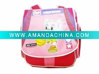Wholesale nice children's school bag