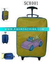 Wholesale trolley school bag