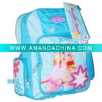 Wholesale school bag and children' s bag and student bag