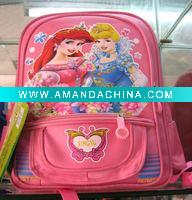 Wholesale (S-10070)school bag newest design