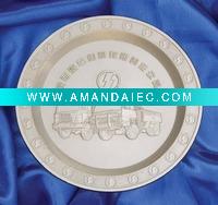 Wholesale Truck Souvenir Metal Plate