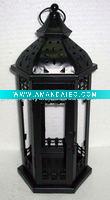 Wholesale metal lantern