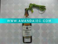 Wholesale rubber lable ,dripping plastic, Bottle Opener