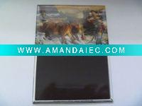 Wholesale photo matal fridge magnet