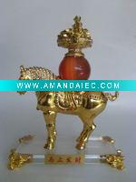 Wholesale alloy hand crafts---Horse