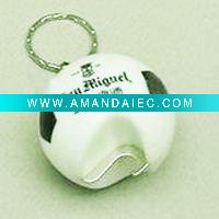 Wholesale fashion bottler opener keychain