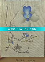 Wholesale chinese simple oil painting for home