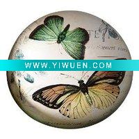 Wholesale glass Dome Paperweight