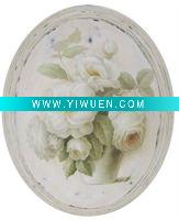 Wholesale white rose oil painting