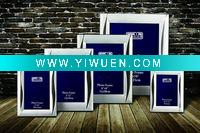 Wholesale Aluminum Photo Frame - Silver Plated