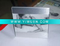 Wholesale smart choice Aluminium photo frame for our life