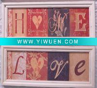 10A845 Hot sale Wooden Painting Frame