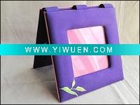 Wholesale Fashion Fabric Photo Frame
