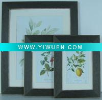 wooden photo frame