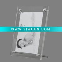 Wholesale Characteristic Acrylic photo frame