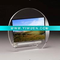 Wholesale clear crystal frame