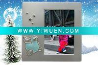 Wholesale fashion design good quality children metal photo frame
