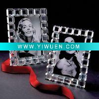 Wholesale Crystal photo frame