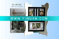 Wholesale 5",3"screen photo frame
