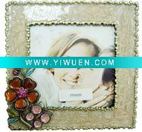 Wholesale various 400 items pewter photo frame (PF0450)