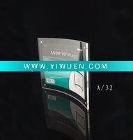 Wholesale Concave Acrylic Photo Frame