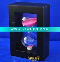 Wholesale hourglass wooden frame