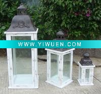 Wholesale Wood Lantern