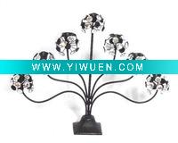 Wholesale Metal Craft Candle Stand