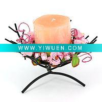 Wholesale Flower Candle Holder