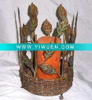 Wholesale 2010 metal candle holder
