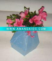 Paper Flower Vase