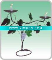 Wholesale Iron Wire Candle Holder