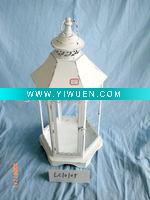 Wholesale Metal Candle Lantern for Garden Decoration