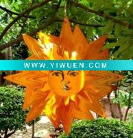 metal Wind spinner
