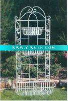 Wholesale Delicate metal rack for plant