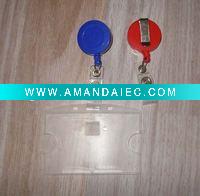 Wholesale Retractable Badge holder reel