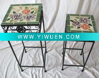 Wholesale 2010 home metal handicraft