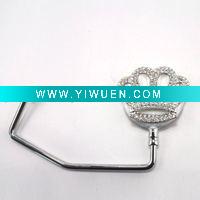 Wholesale metal bag hanger -HQBH290203