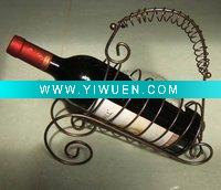 Wholesale wire basket/wine holder at different colors,sizes,designs with punctual shipment