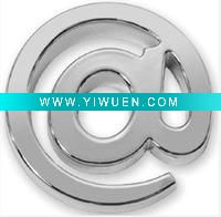 Wholesale 2011 custom special metal paper weight