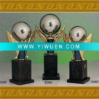 Wholesale metal sports trophy E06
