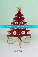 Wholesale metal christmas tree metal christmas decoration