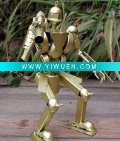 Wholesale PREDATOR metal craft alien model