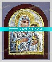 Wholesale Religious metal Icon MI003