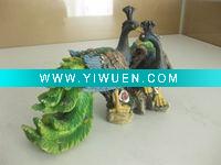Wholesale Fashionable Resin Animal