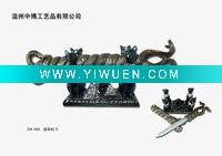 Wholesale Cat Rack with Snake knife