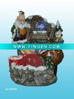 Wholesale resin water fountain for desk/resin item for home decoration/water fountain/water fall