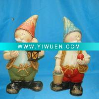 Wholesale garden gnome art and crafts