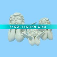 Wholesale ceramic angel sculpture