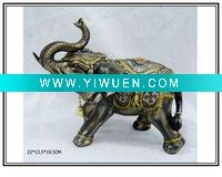 Wholesale Hot sale Resin Elephant
